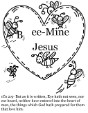 Valentine's Day Coloring Pages